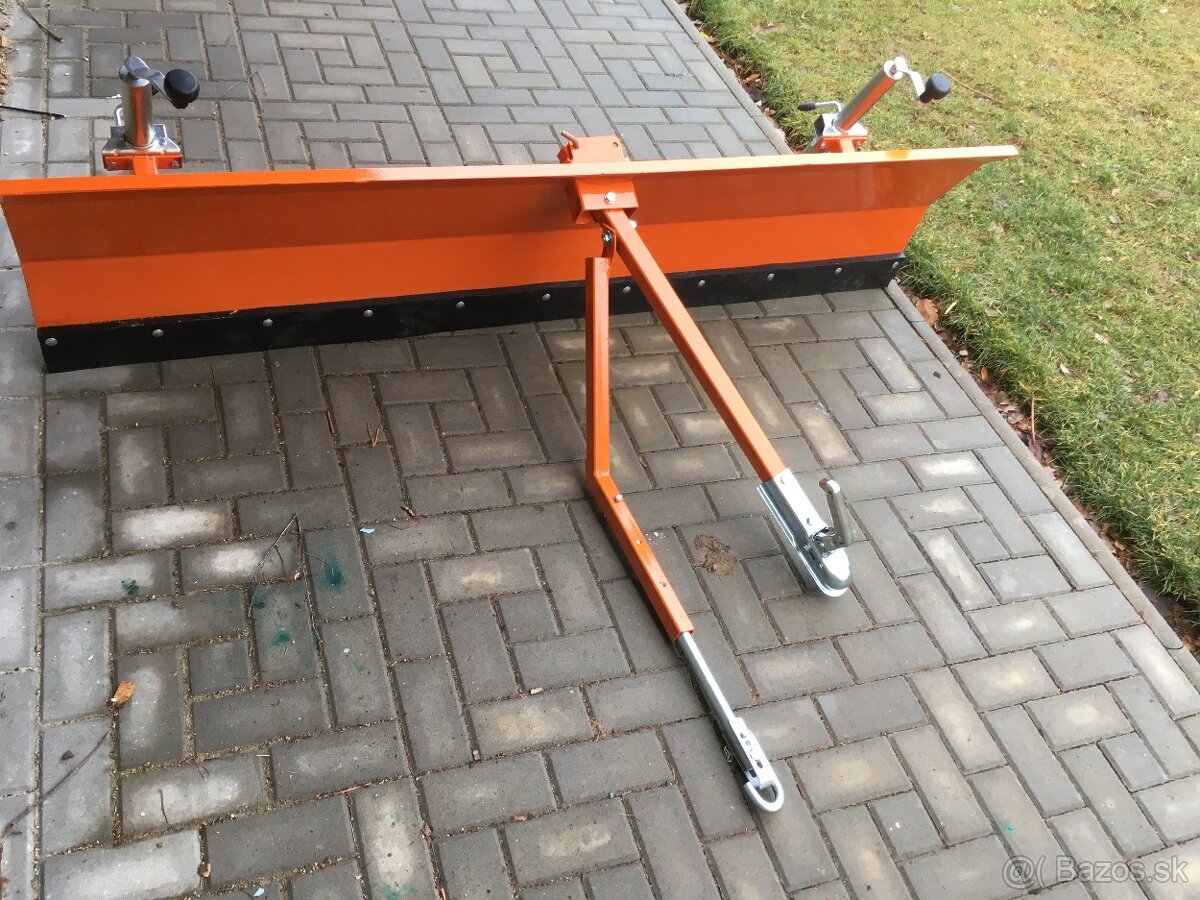 Radlica na ťažné zariadenie - 5