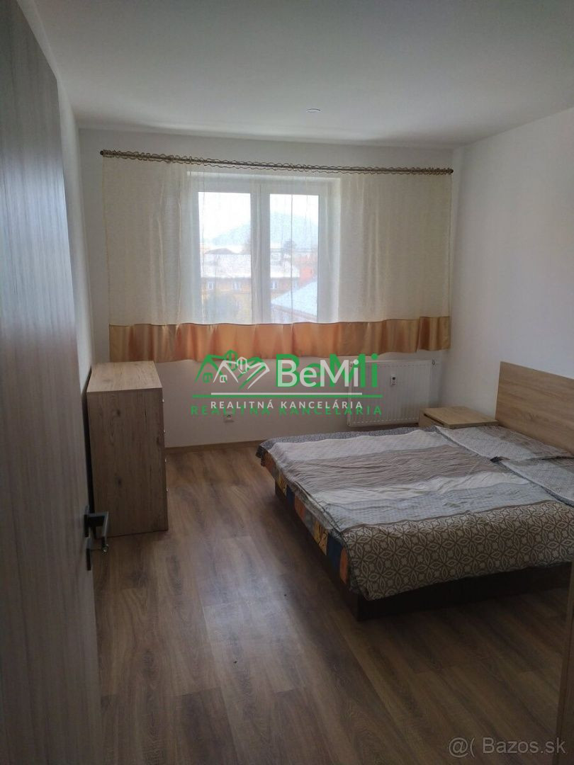 Prenájom slnečného 2i bytu v Kysuckom Novom Meste, 70m2 - 5