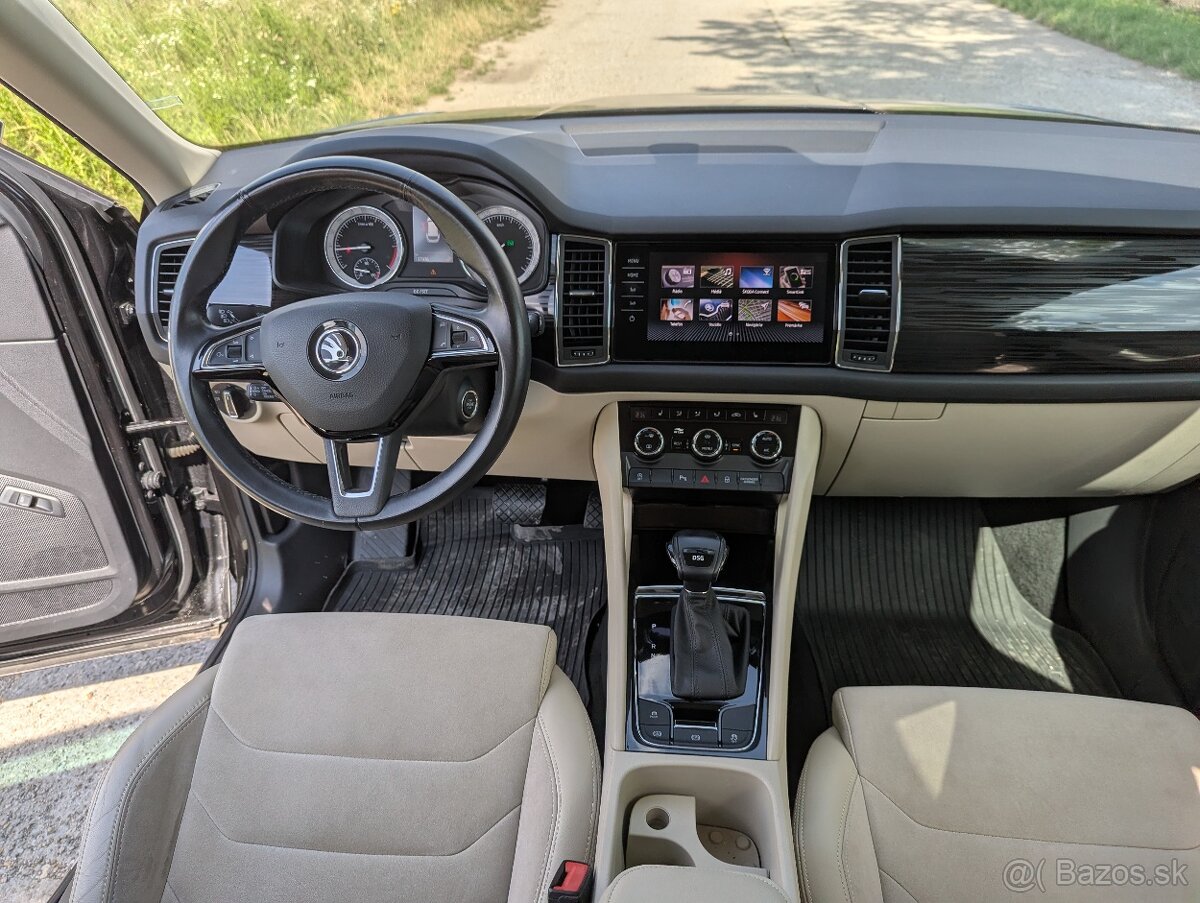 Škoda Kodiaq 2,0 TDI DSG Style plus - 5