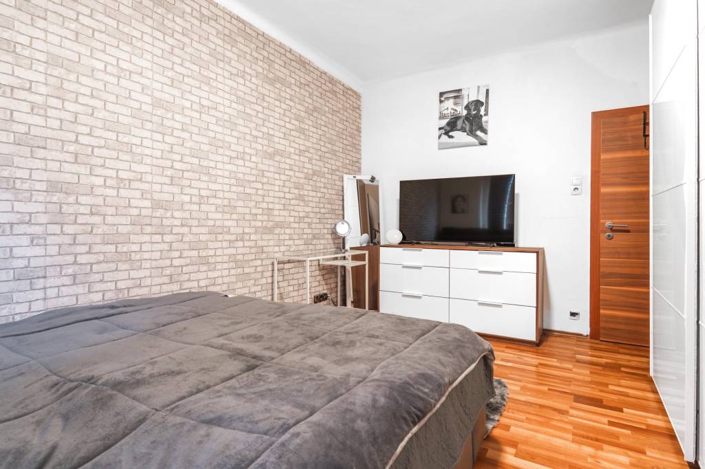 BABONY TRE I Na predaj 2-i byt s terasou v Auersthal (Rakúsk - 5