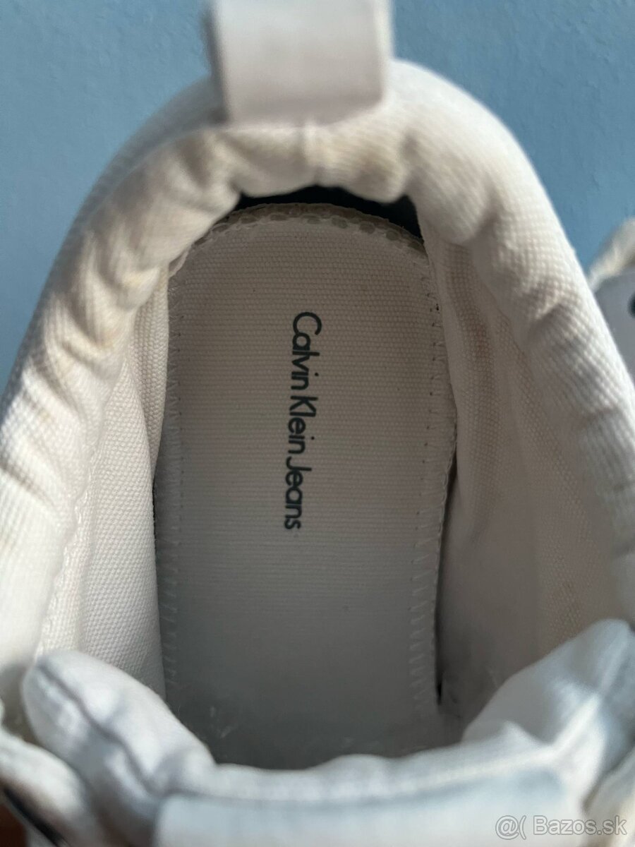 Tenisky Calvin Klein Jeans - 5