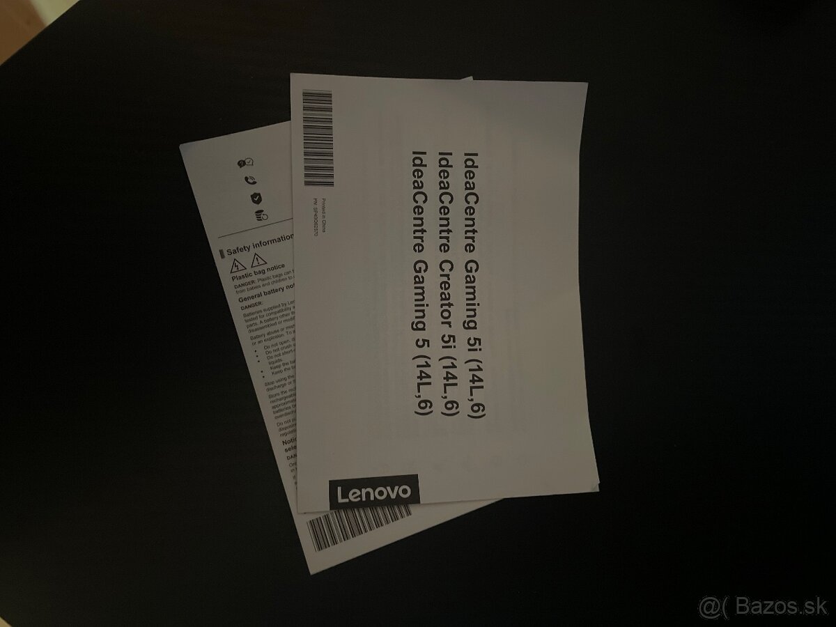 🎮Lenovo Ideacentre Gaming🔥 - 5