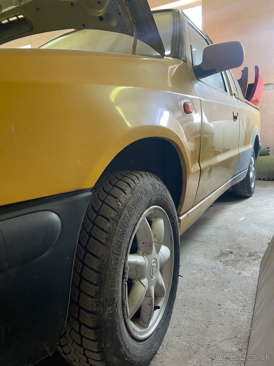 Škoda Felicia Fun - 5