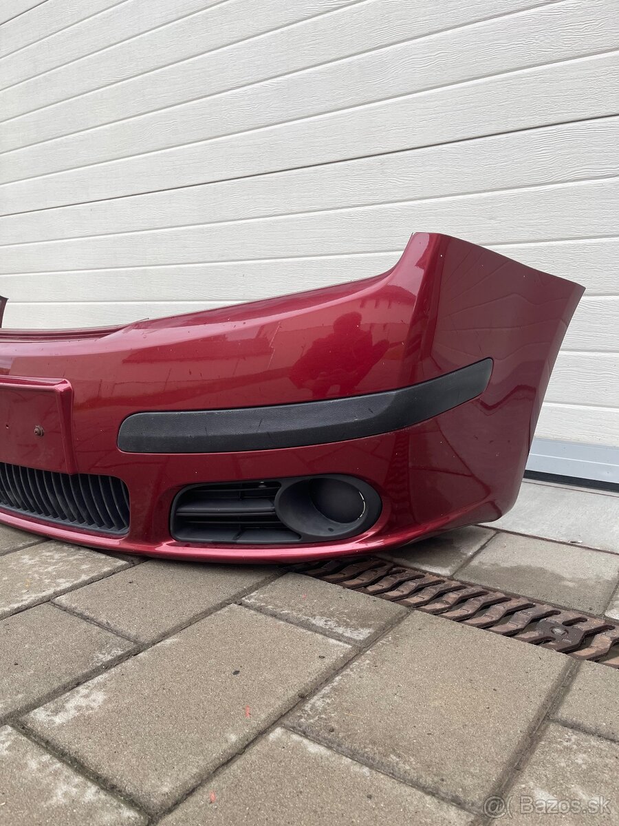 Predny naraznik Škoda Fabia 9892 - 5