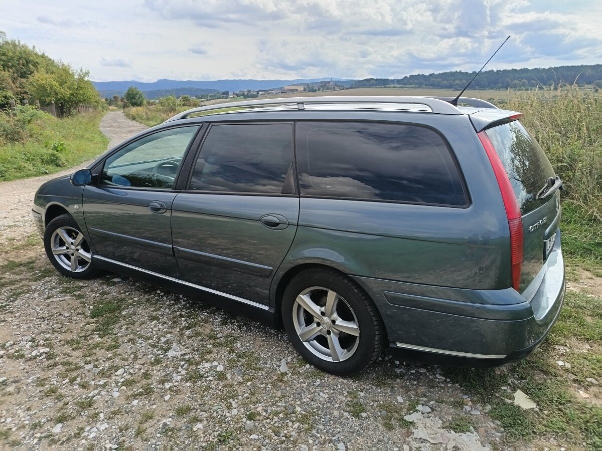 Predám Citroen C5 break - 5