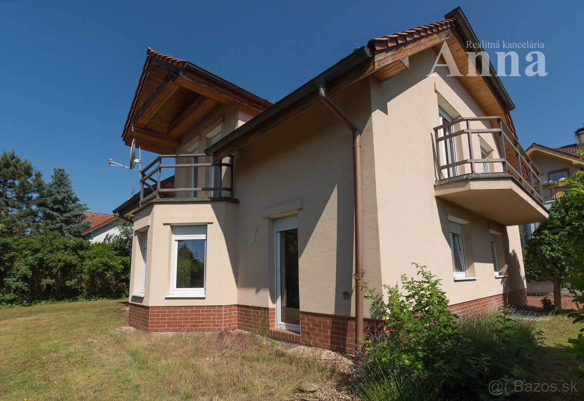 Veľký RD v peknej lokalite - Limbach - 5