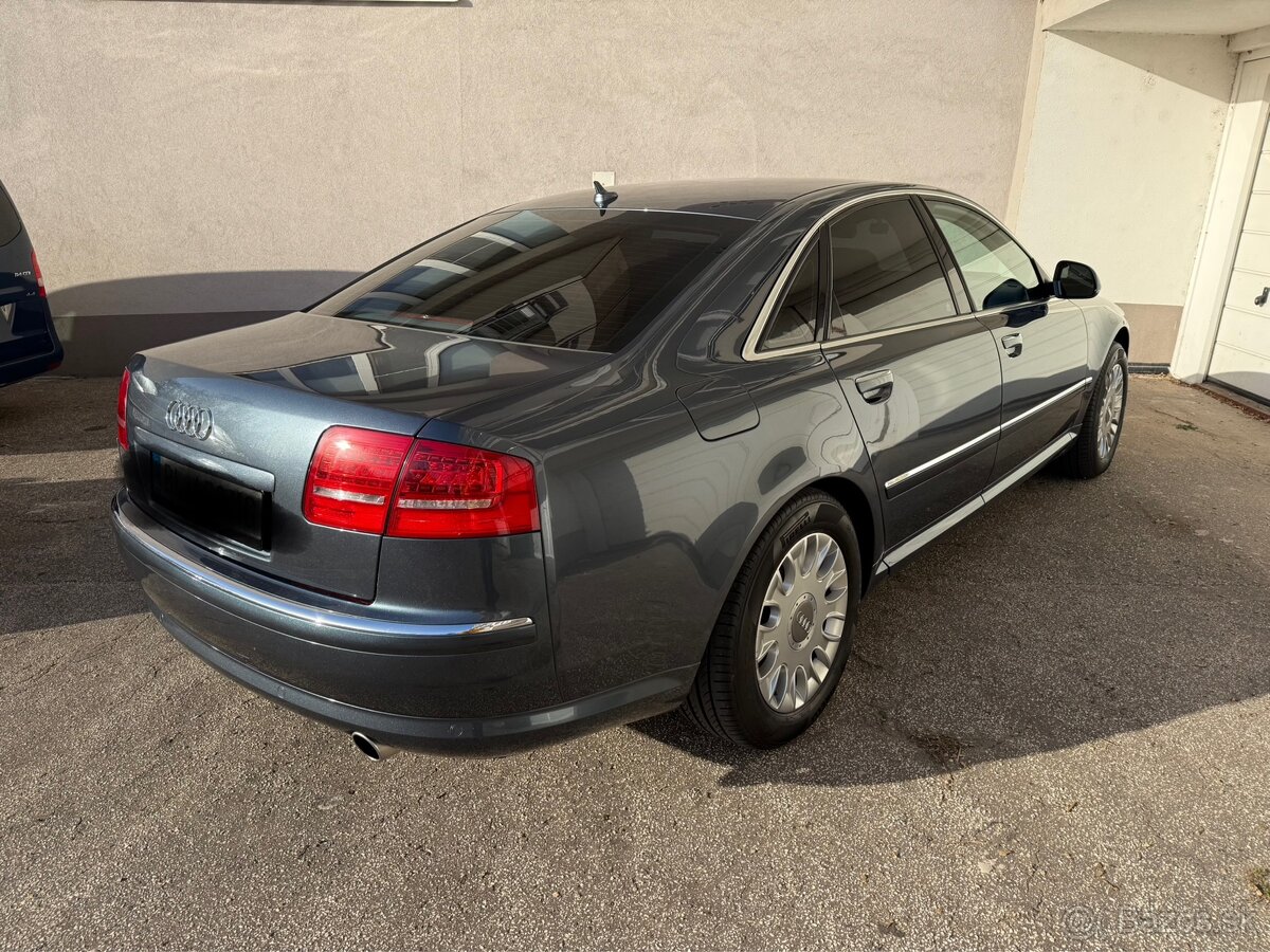 Audi A8 4.2 FSI Quattro, r.v. 2008 - 5