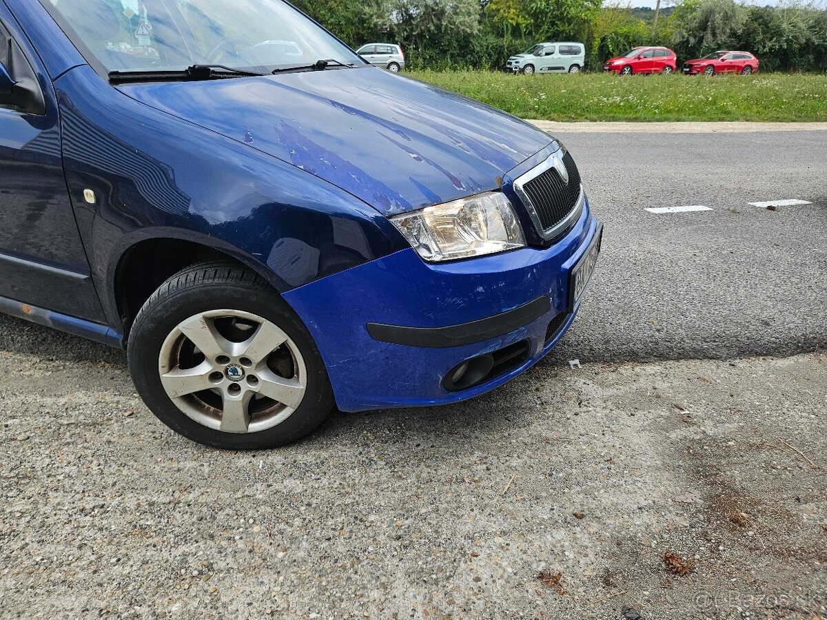 Predam Skoda Fabia - 5