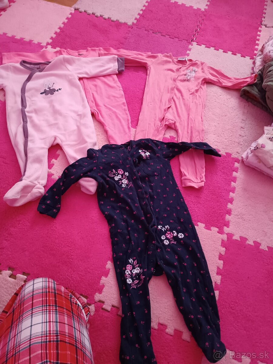 Balík oblečenia pre dievčatko - 5