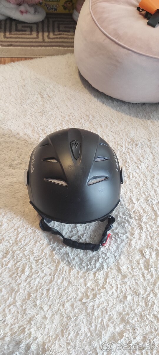 LYŽIARSKA PRILBA BOLLÉ BACKLINE VISOR - 5