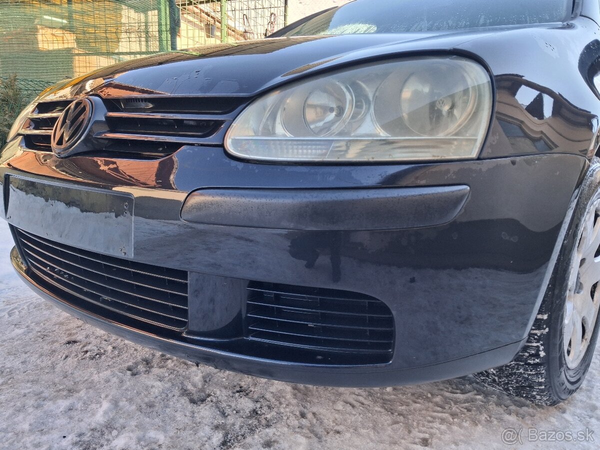 Rozpredám golf 5 - 5