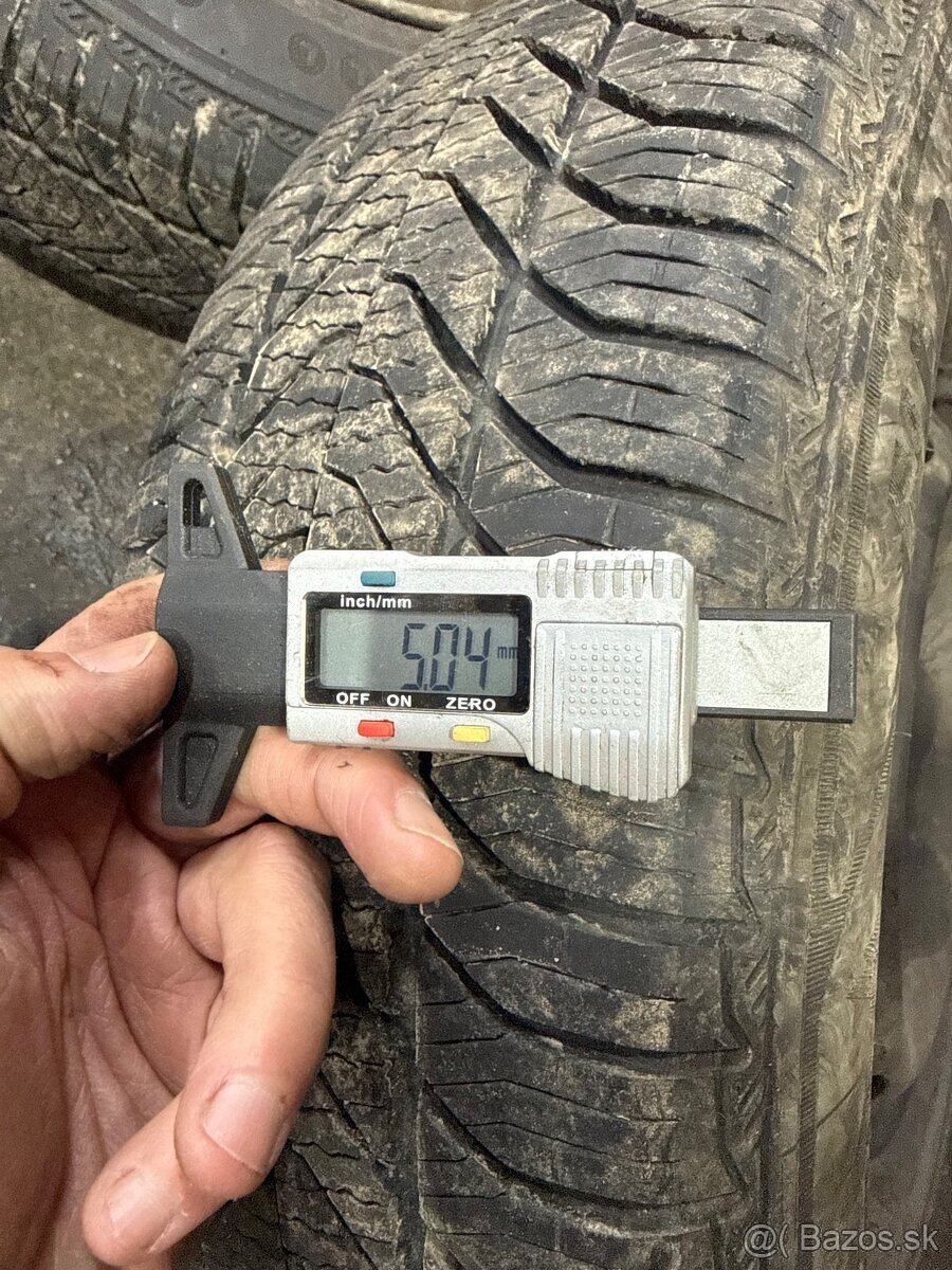 5x112 + 195/65 R15 sada celoročné - 5