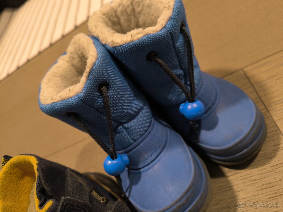 Topánky pre deti - 5