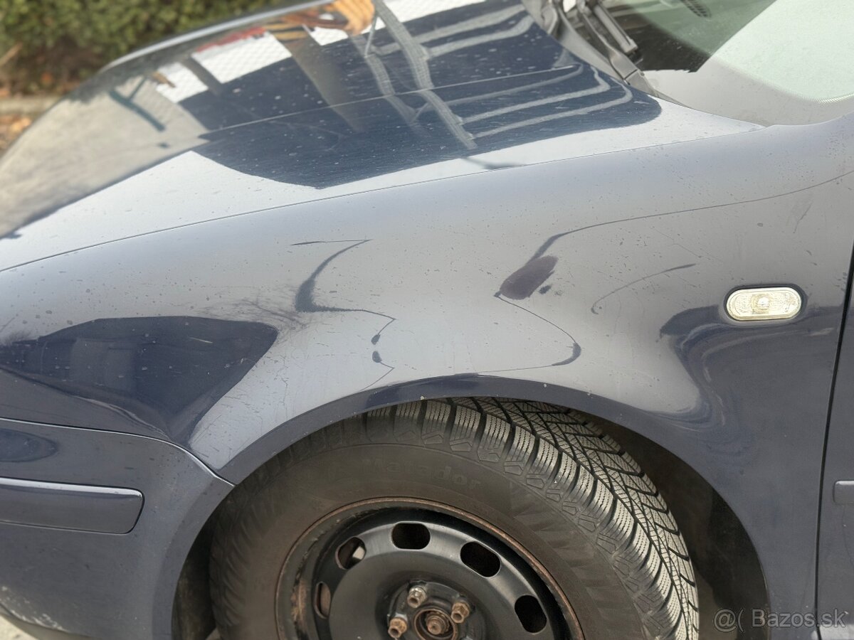 Predám Vw Golf 4 Variant 1.9 66kw po GO - 5