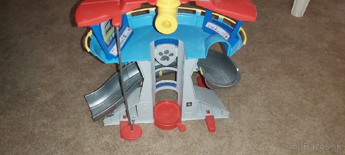 Tlapková patrola - Strážna veža - 5