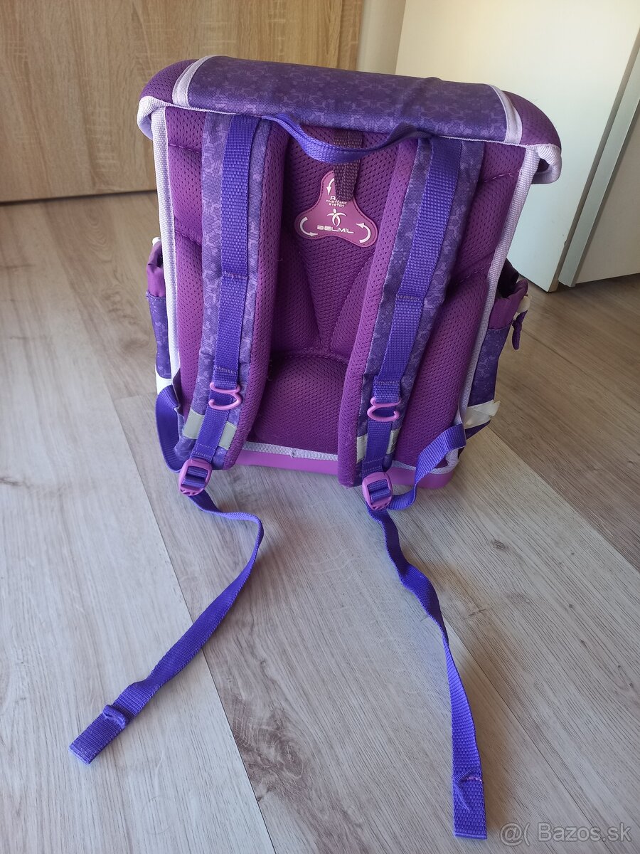 Aktovka, skolska taska, batoh - 5