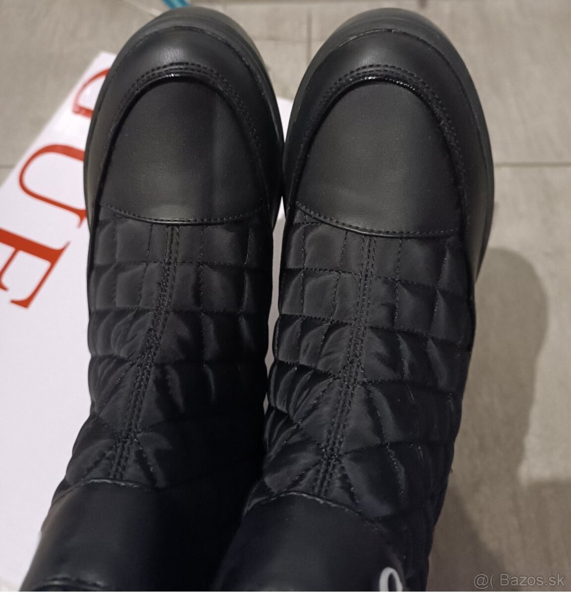 Guess čižmy-veľkost 37 - 5