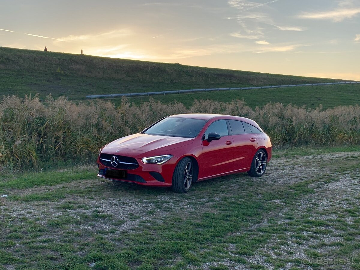 Mercedes CLA 180 SB - 5