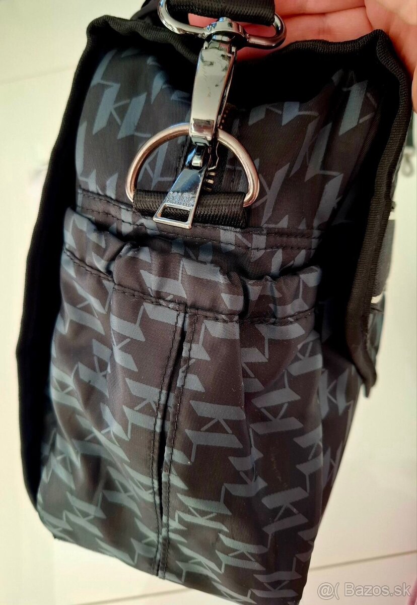 Karl Lagerfeld prebaľovacia taška - 5