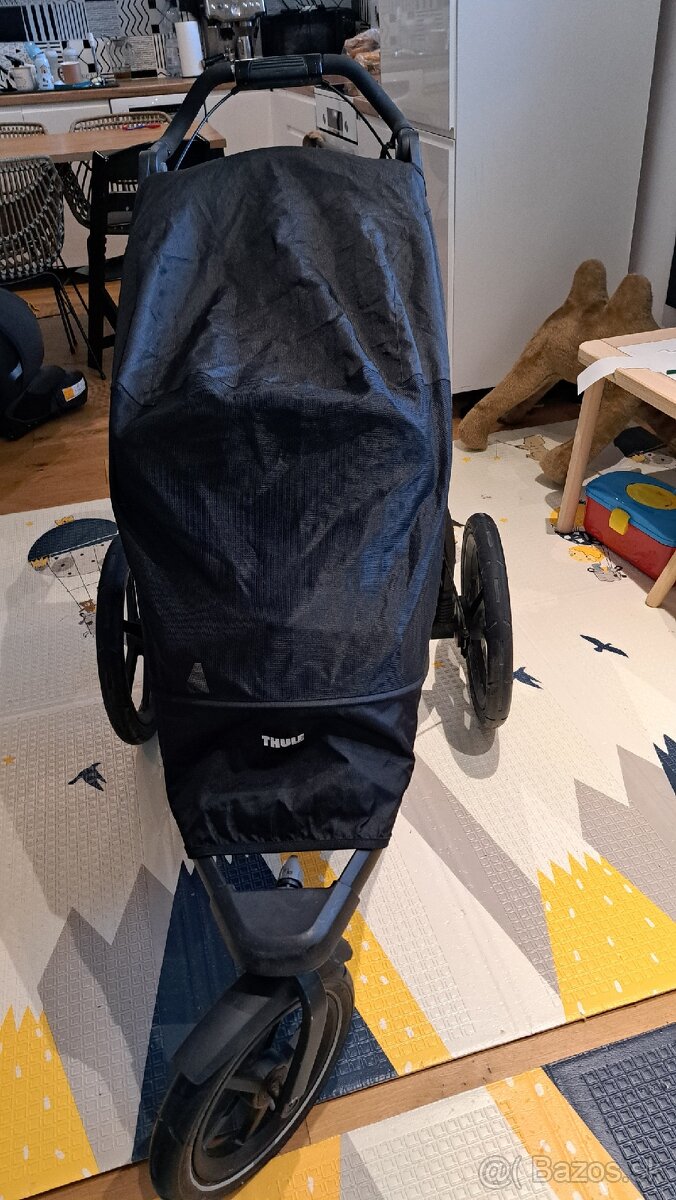 Thule Urban Glide 3 - 5