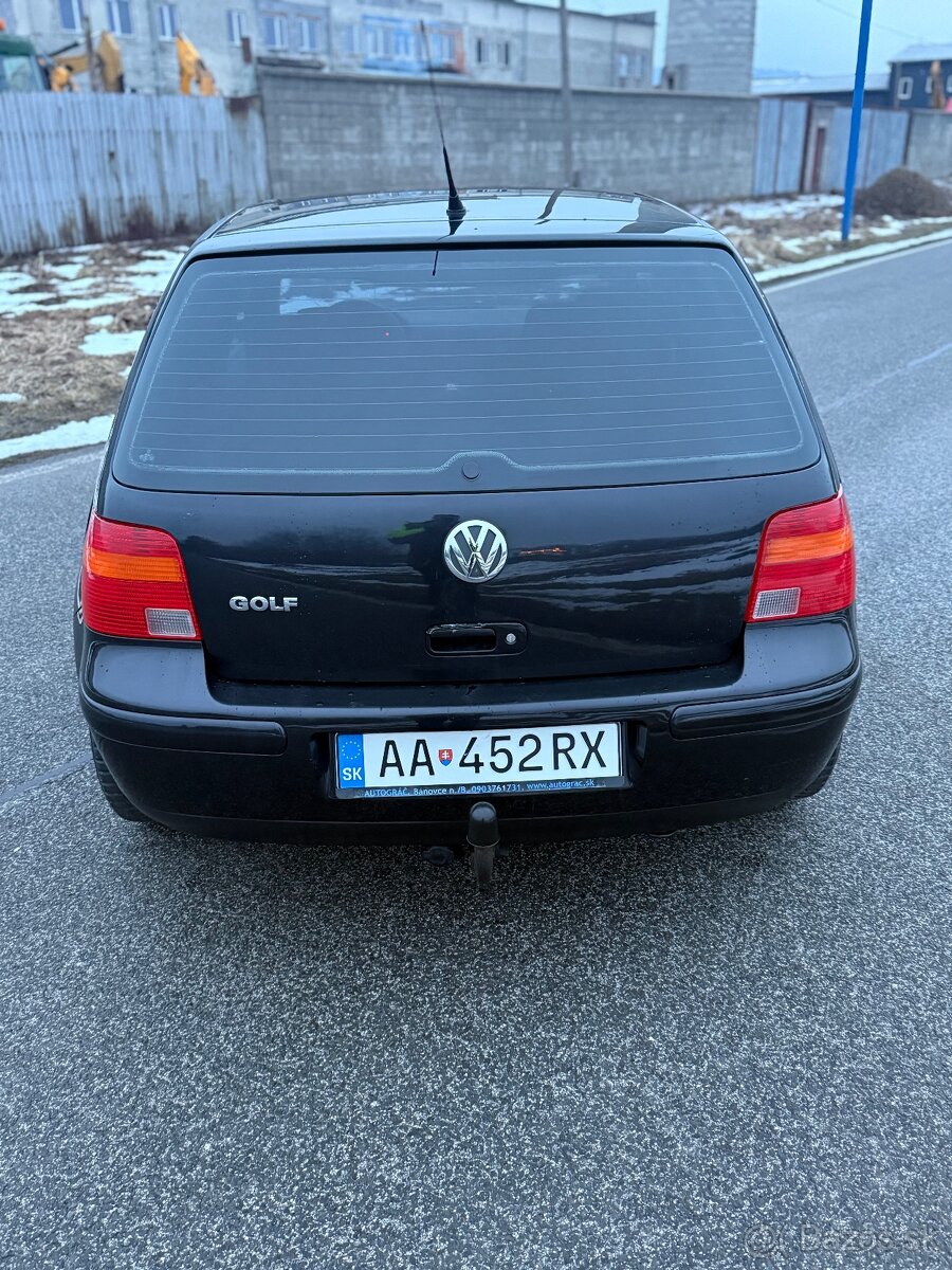 Vw golf 4 1.9 tdi 96kw automat - 5