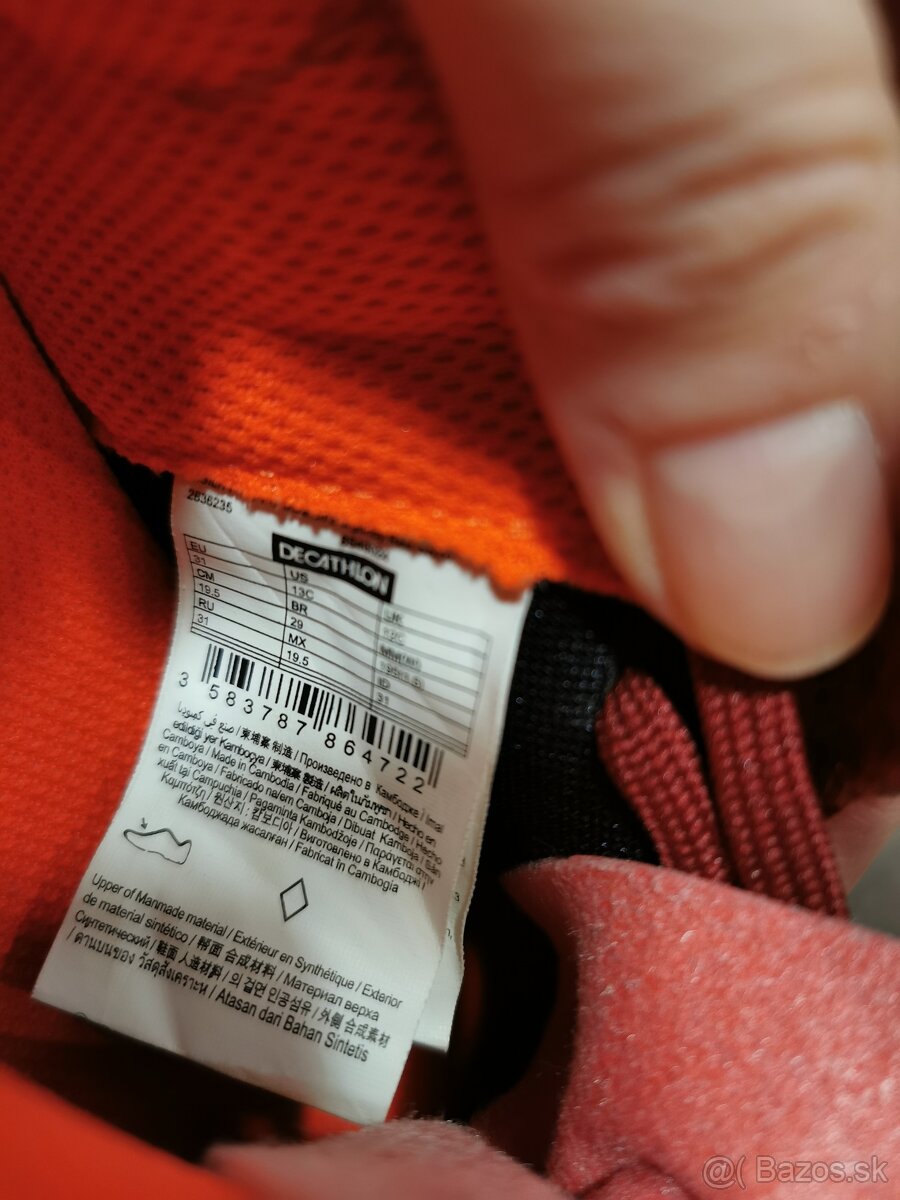 Kopačky 31 lisovky - 5