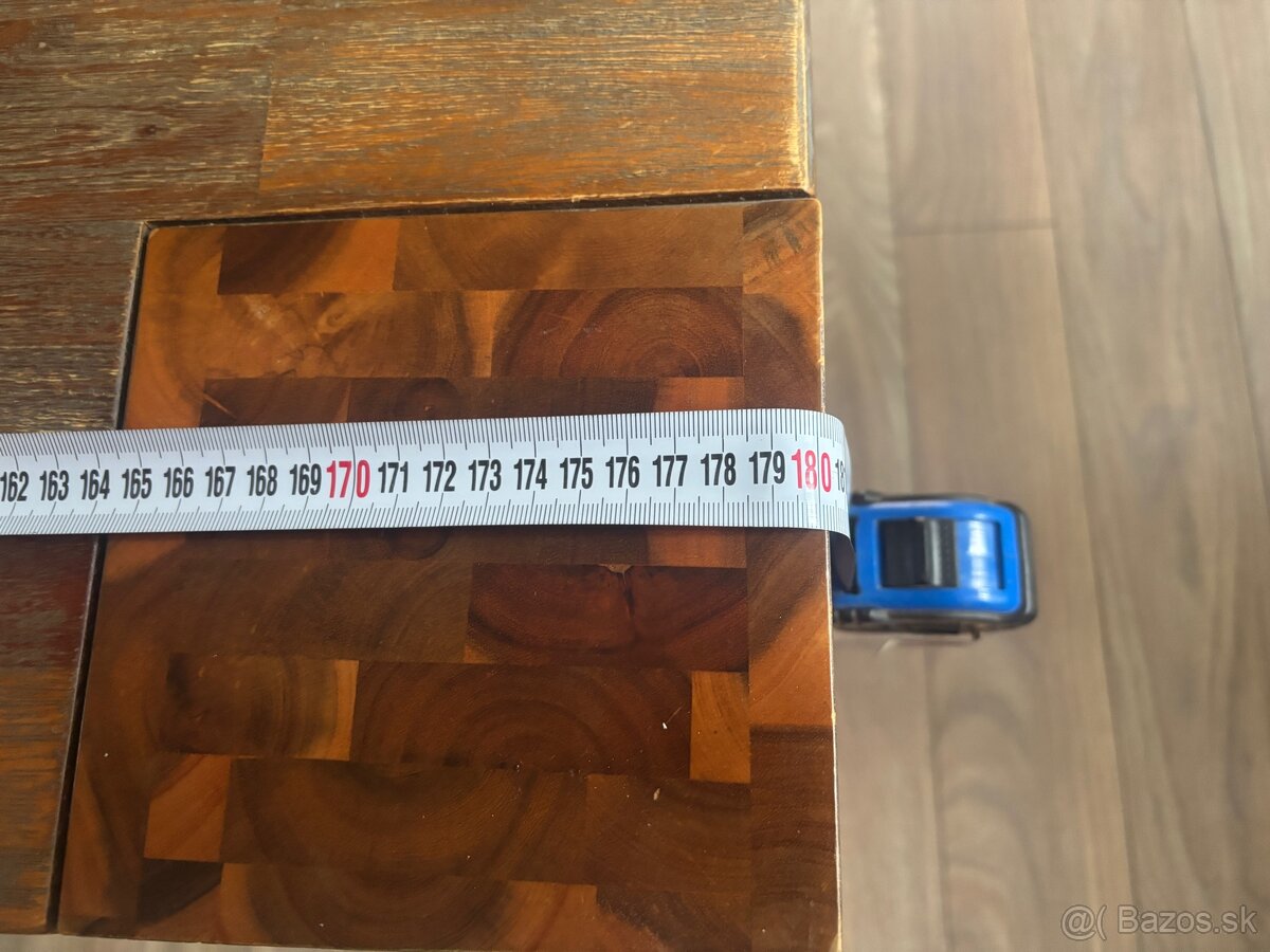 masivny jedalensky stol - 5