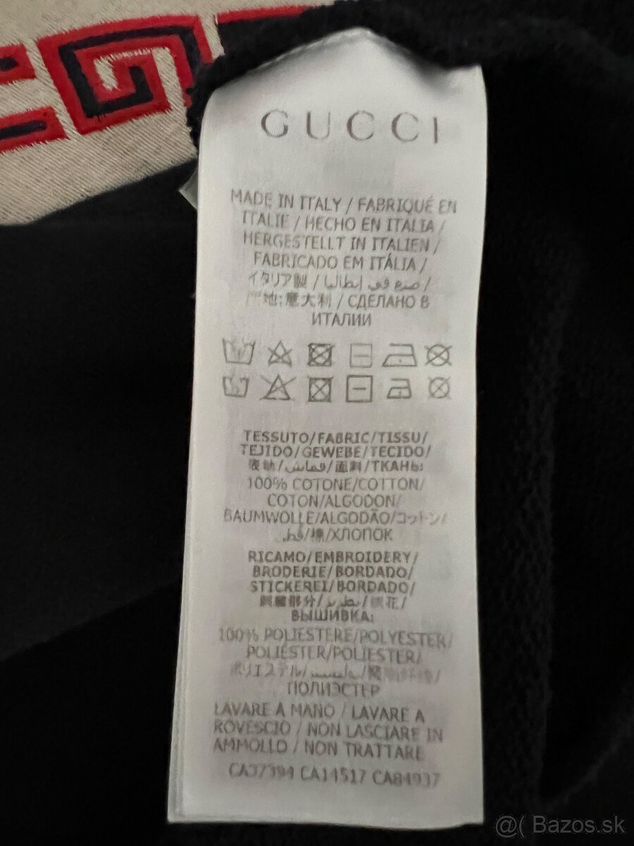 Gucci suprava stala 2400 eur - 5