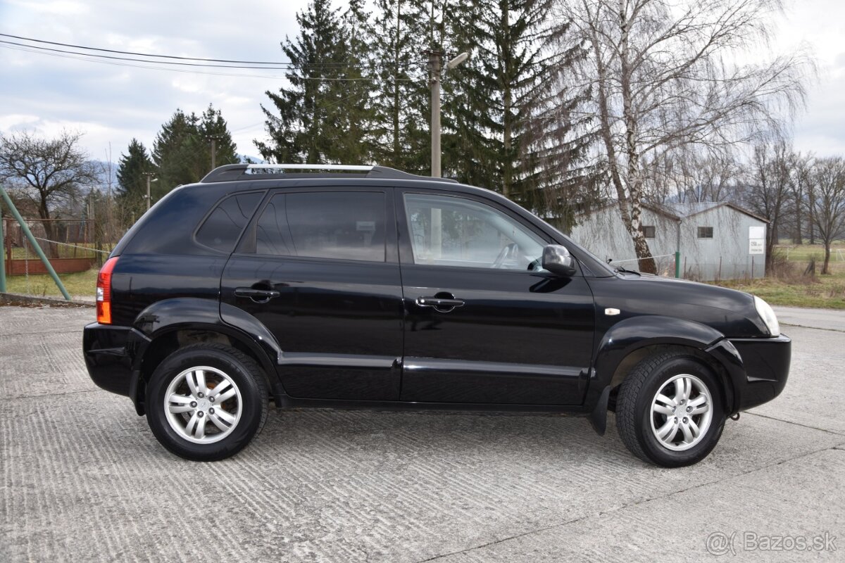 Hyundai Tucson 2.0 CRD - 5