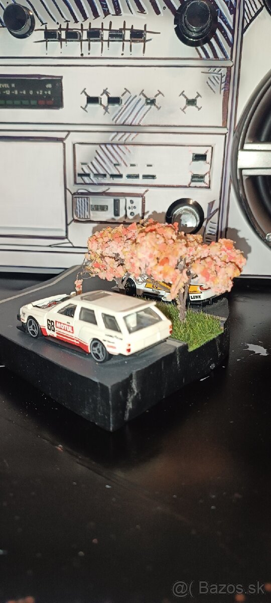 Hotwheels diorama - 5