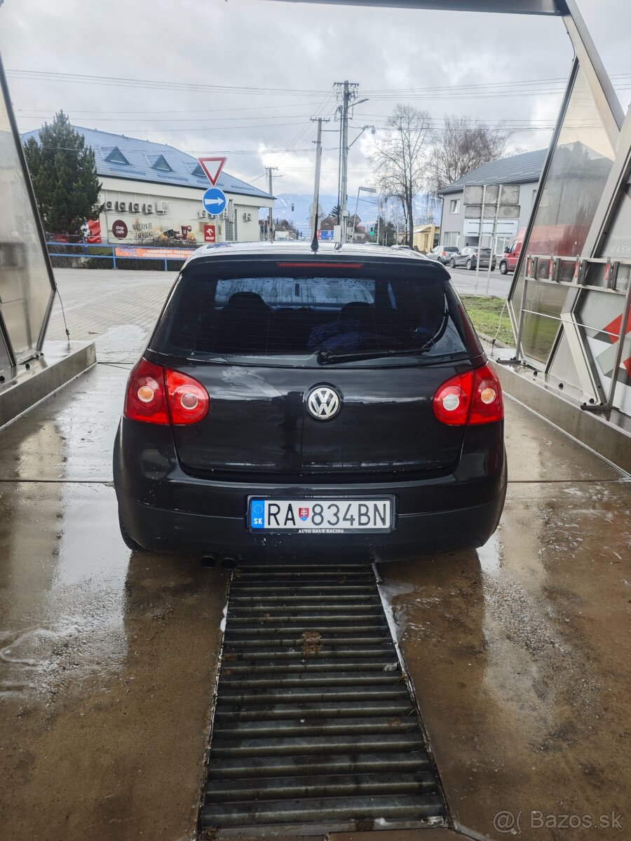 VW Golf 5 GTi axx - 5