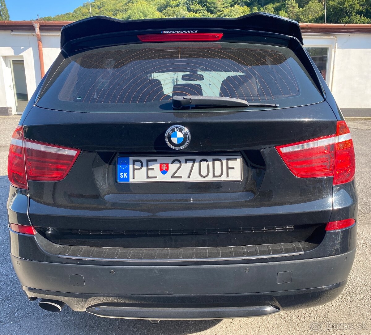 BMW X3 XDrive20d A/T - 5