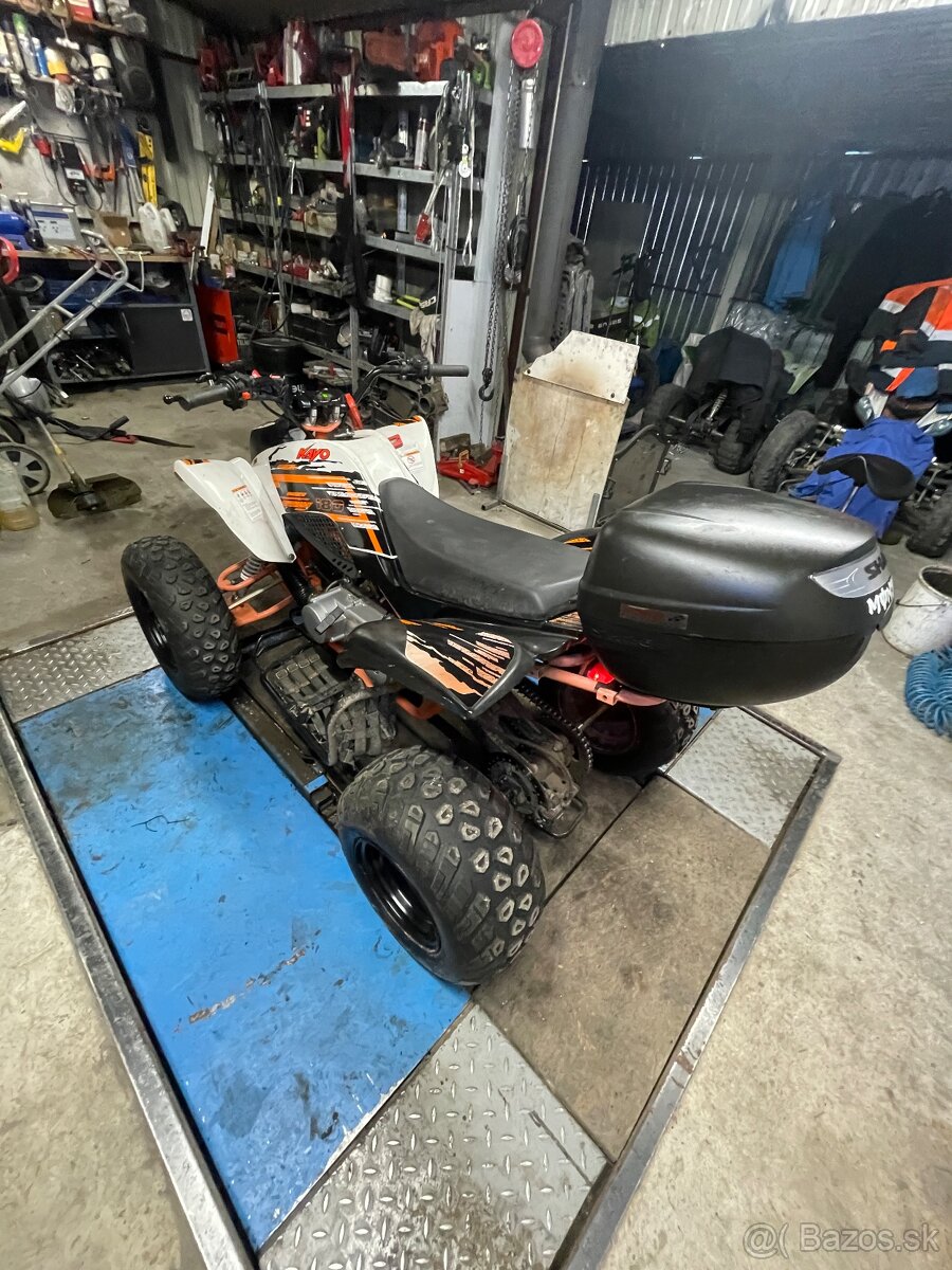 Predam Kayo 180 sport - 5