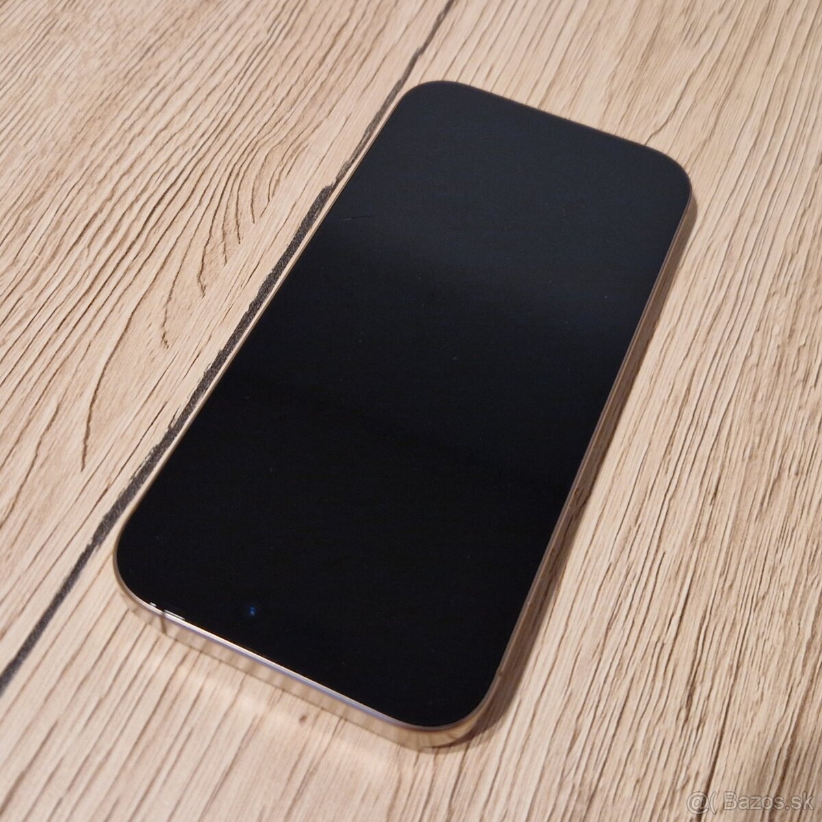 Apple iphone 16 pro 128gb púštny titan - 5