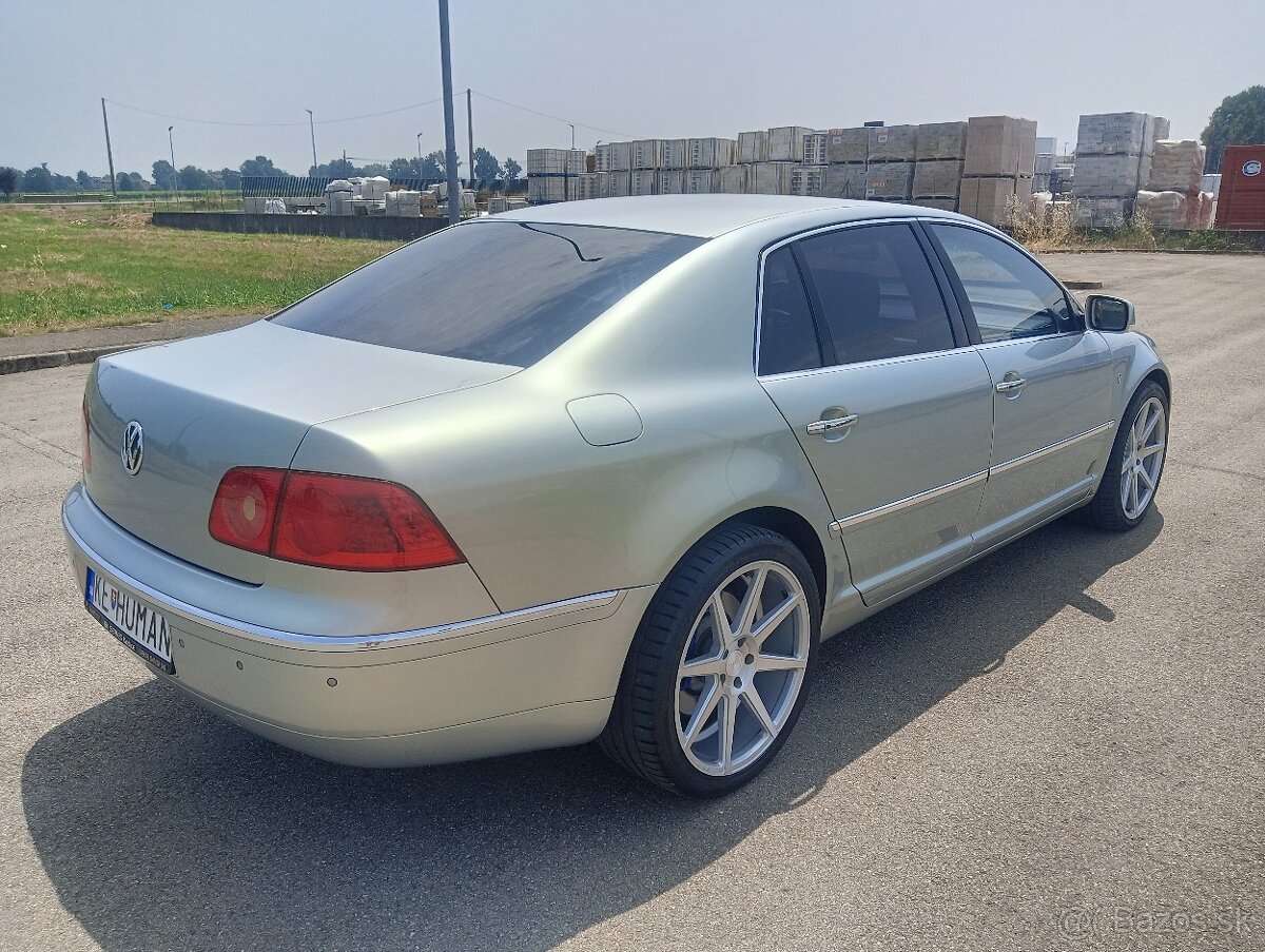 Volkswagen PHAETON 5.0TDi V10 - 5