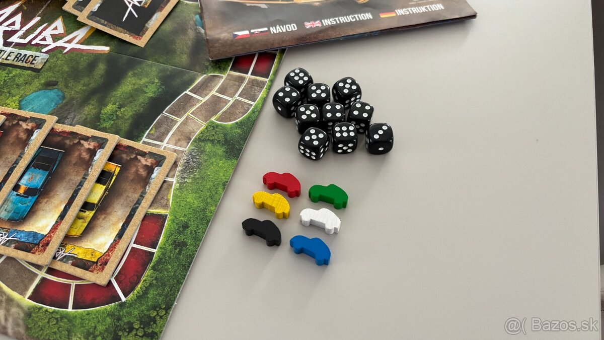 Spoločenská hra Aruba - 5