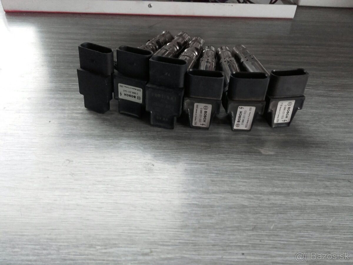 Nahradne diely fabia 1 1,4 16v 55kw - 5