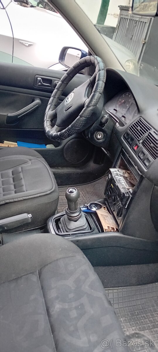 Volkswagen Golf 1.4, 16 ventil benzin - 5