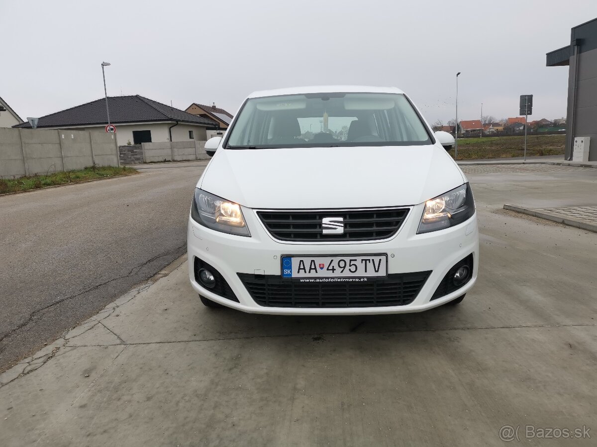 Seat Alhambra 2.0 tdi - 5