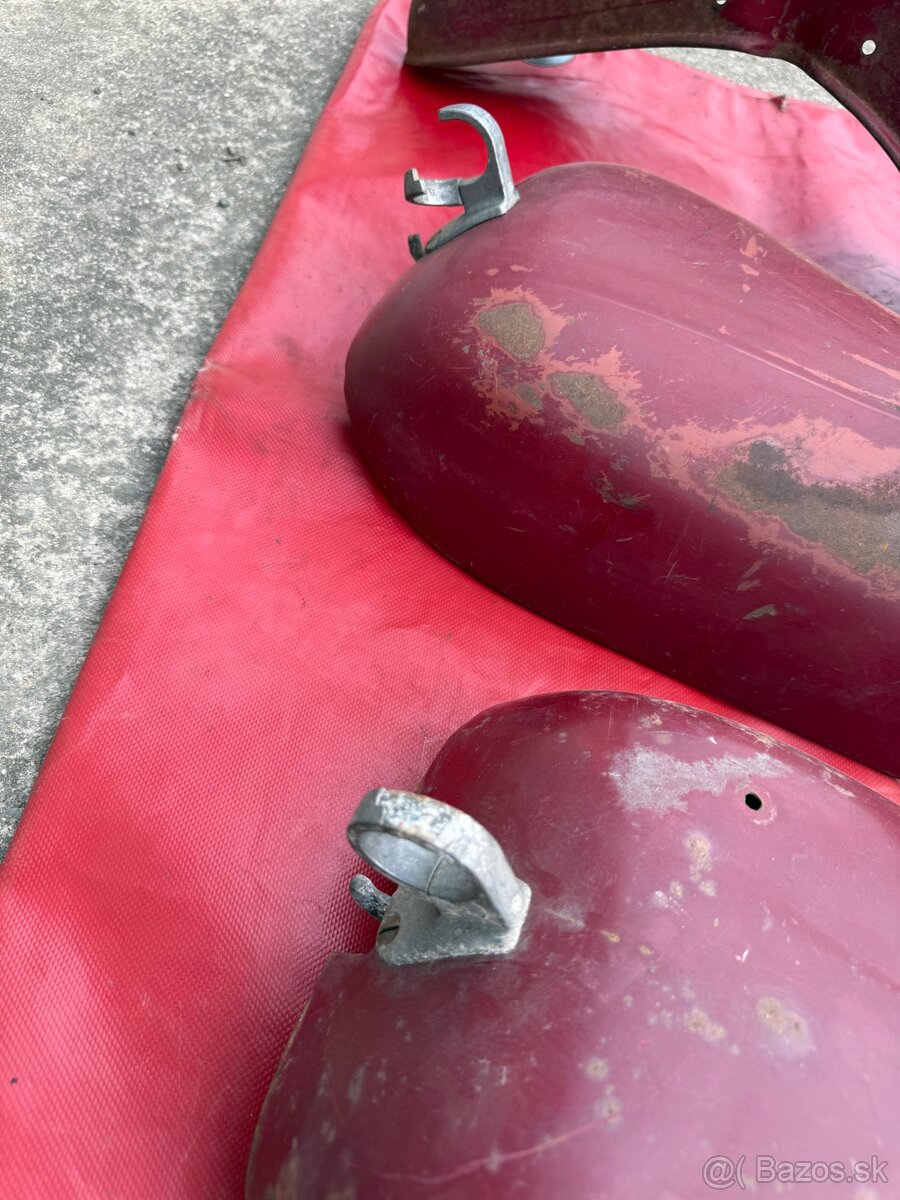 Jawa pionier plecharina - 5