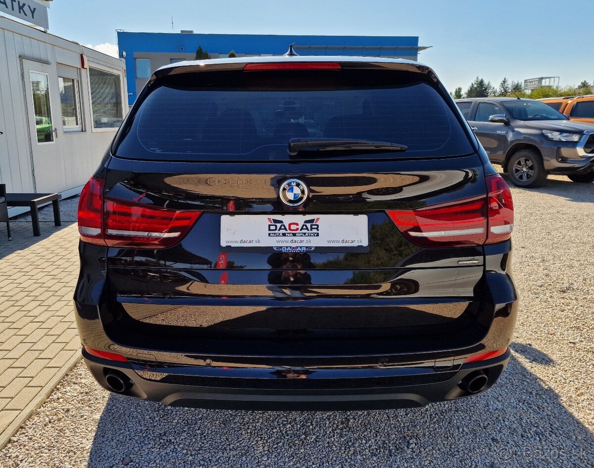 BMW X5 XDRIVE30D A/T - 5