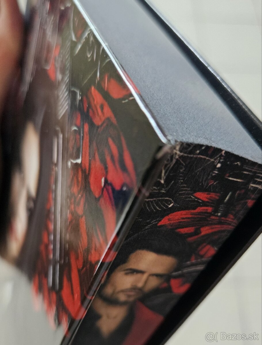 Séria kníh Mafiánka # Mafián - 5