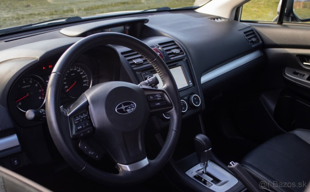 Subaru XV 2.0i Exclusive ,110kW (150PS) - 5