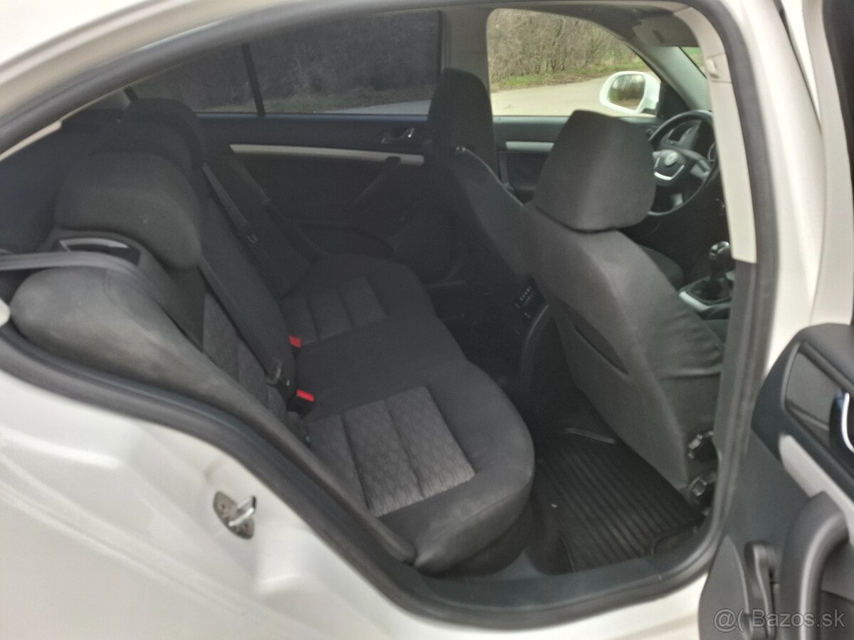 Skoda octavia 2.0 TDI 103KW CR - 5