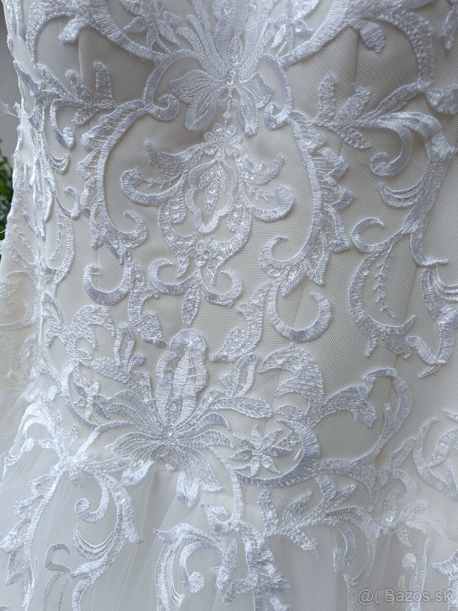 Svadobné šaty - 5