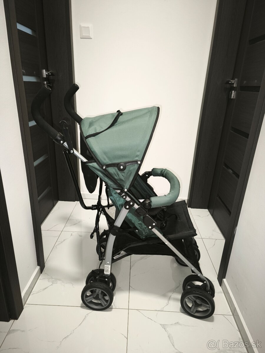 Golfový kočík Caretero Alfa - 5