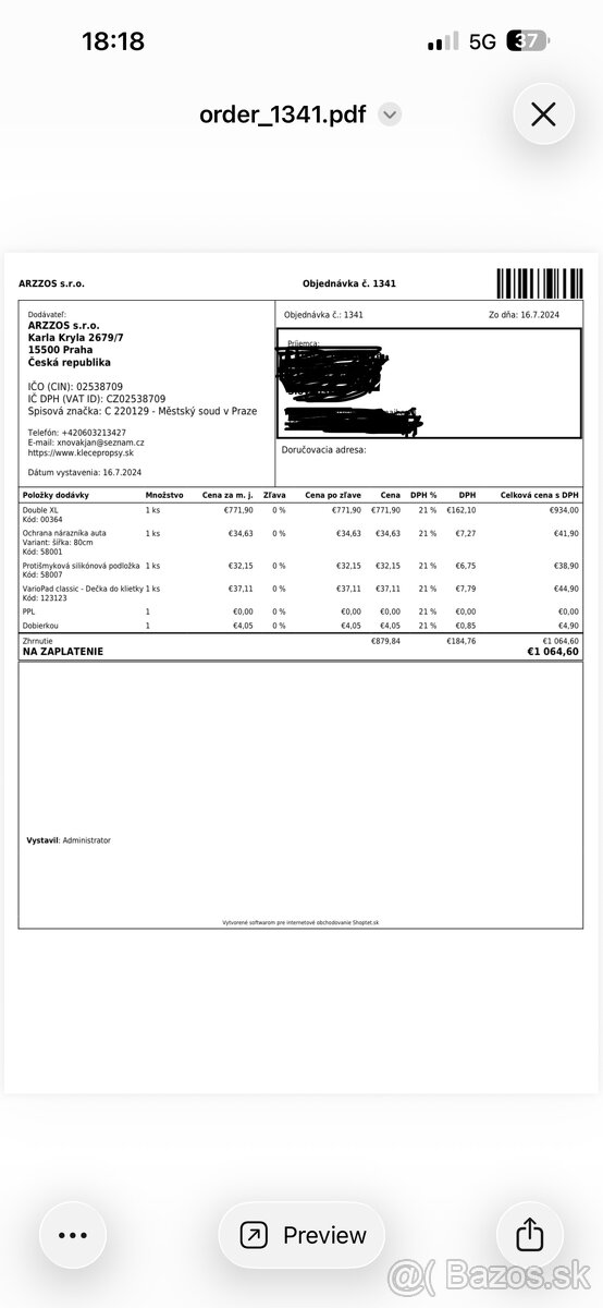 Klietka pre psa do autá - 5