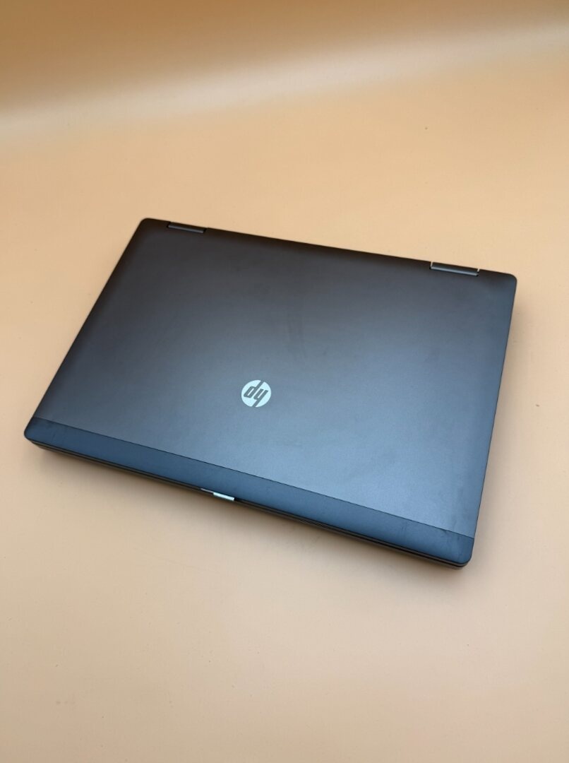 Notebook HP ProBook 6465b / AMD A8 / 4GB RAM / 250GB HDD - 5