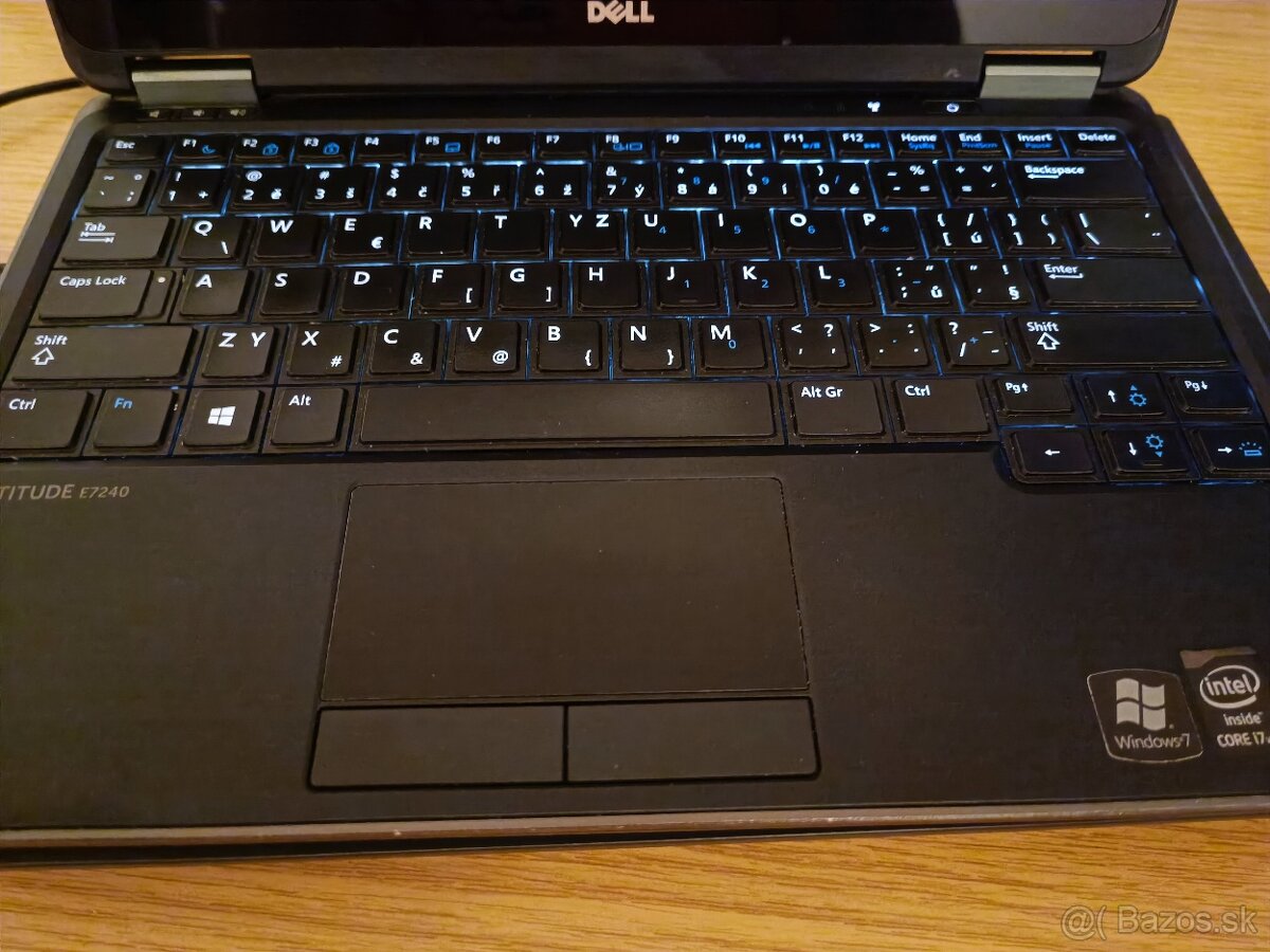 Dell Latitude E7240 | Core i7 | 8GB RAM | WWAN | Win 11 - 5