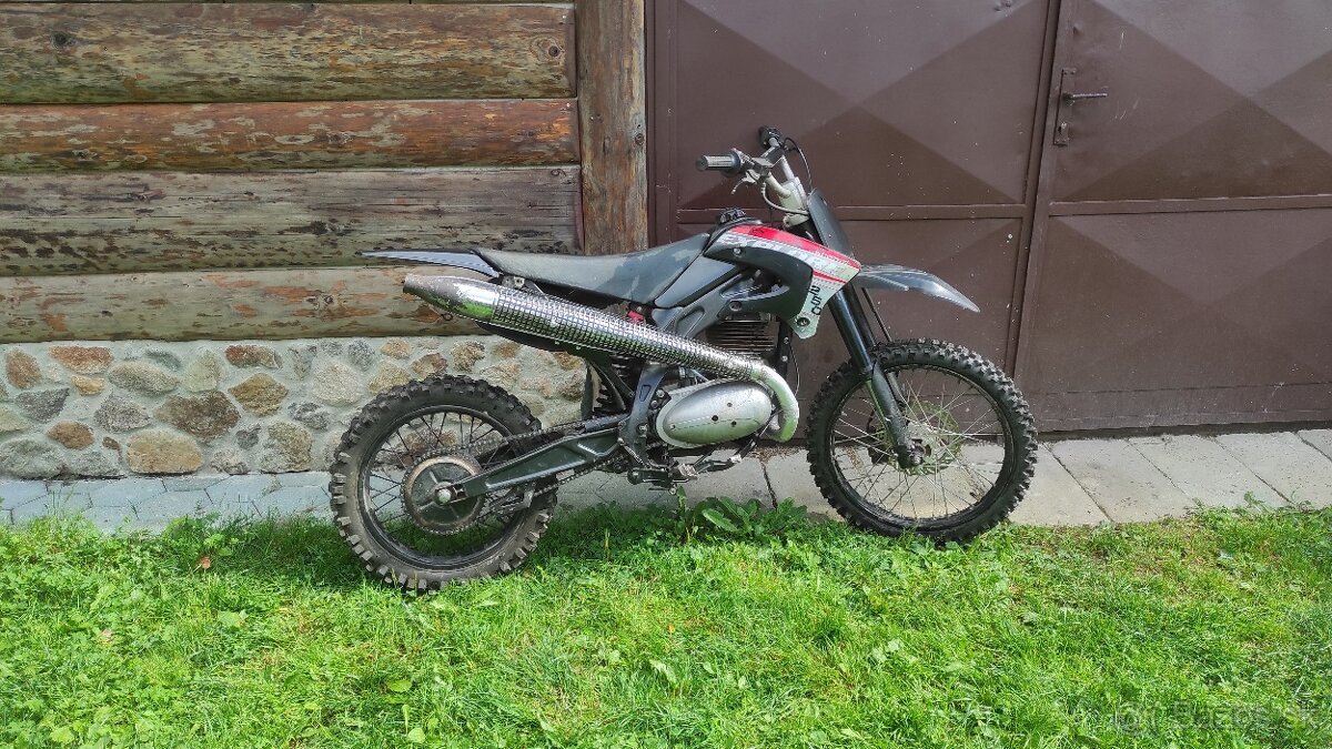 Cz 175 cross